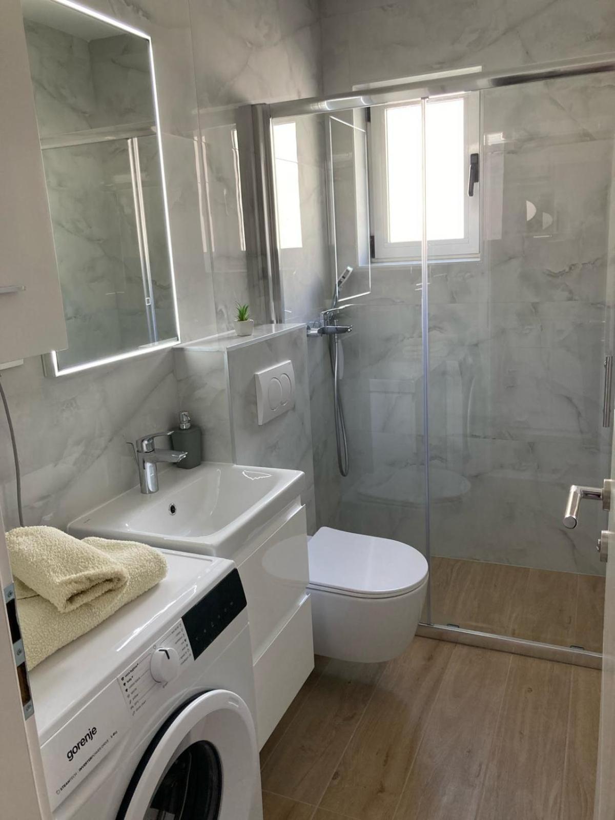 Studio Apartment 3E Split Exterior foto