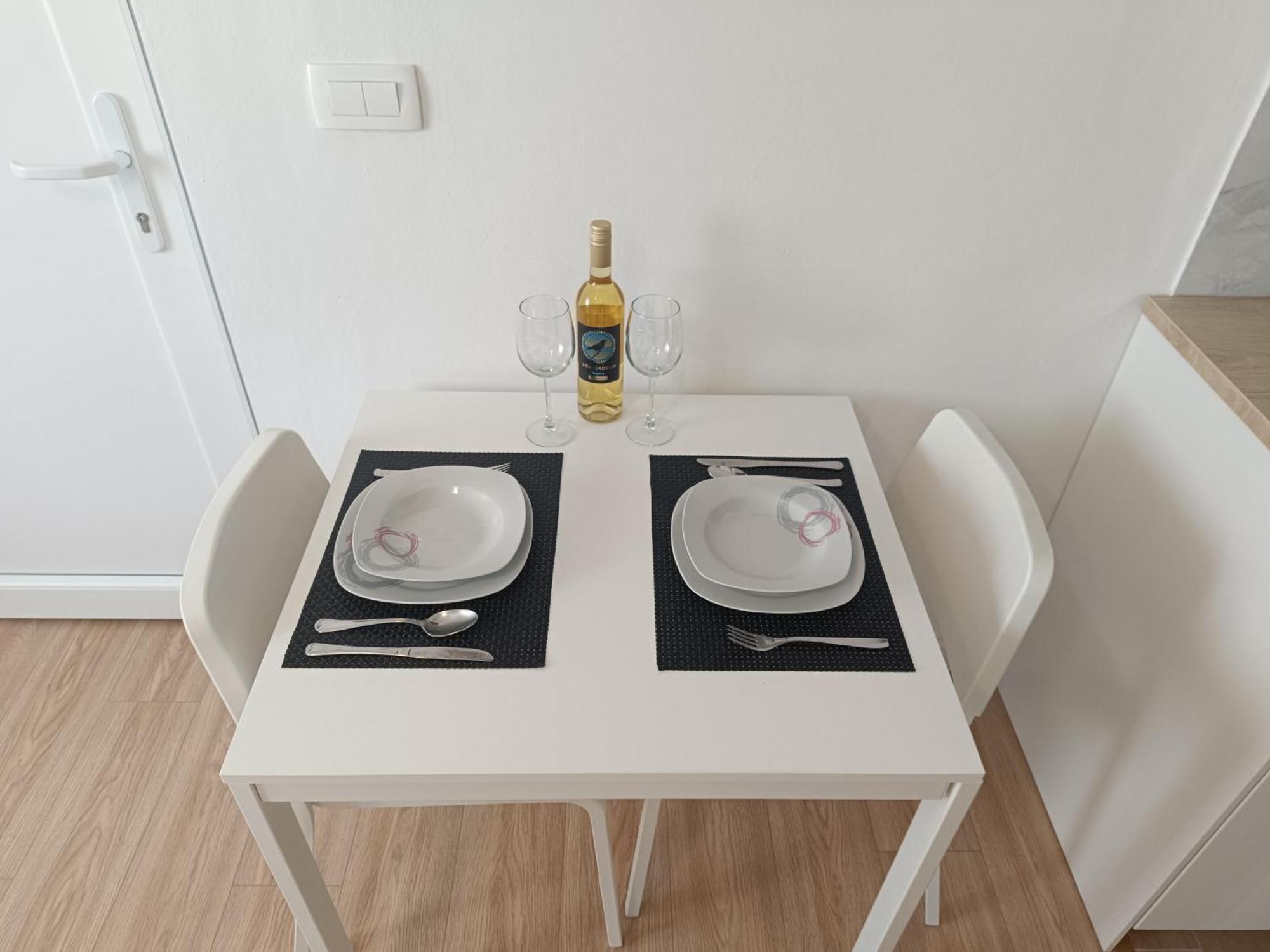 Studio Apartment 3E Split Exterior foto