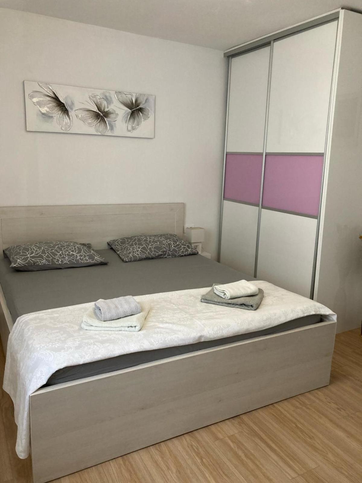 Studio Apartment 3E Split Exterior foto