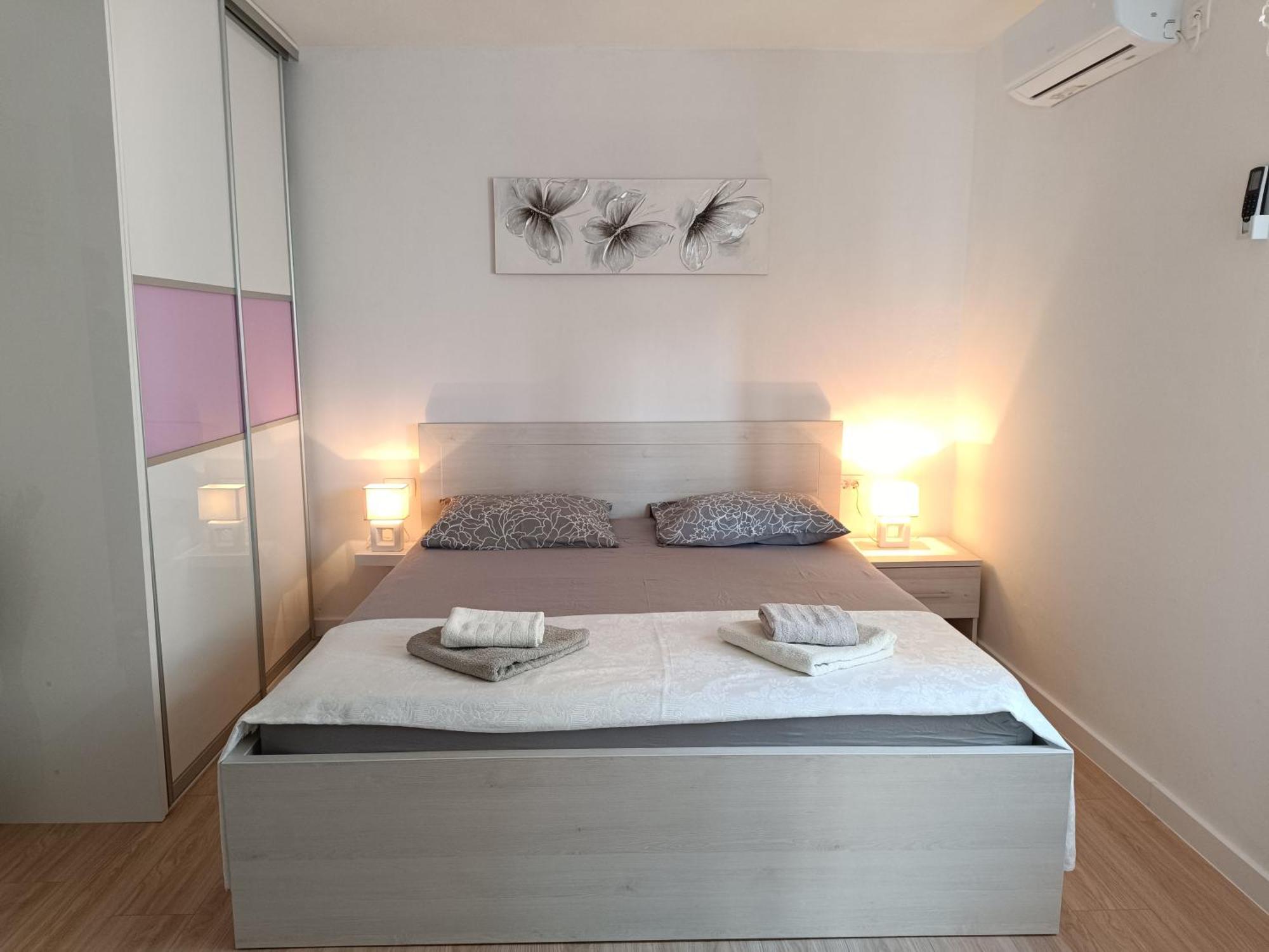Studio Apartment 3E Split Exterior foto