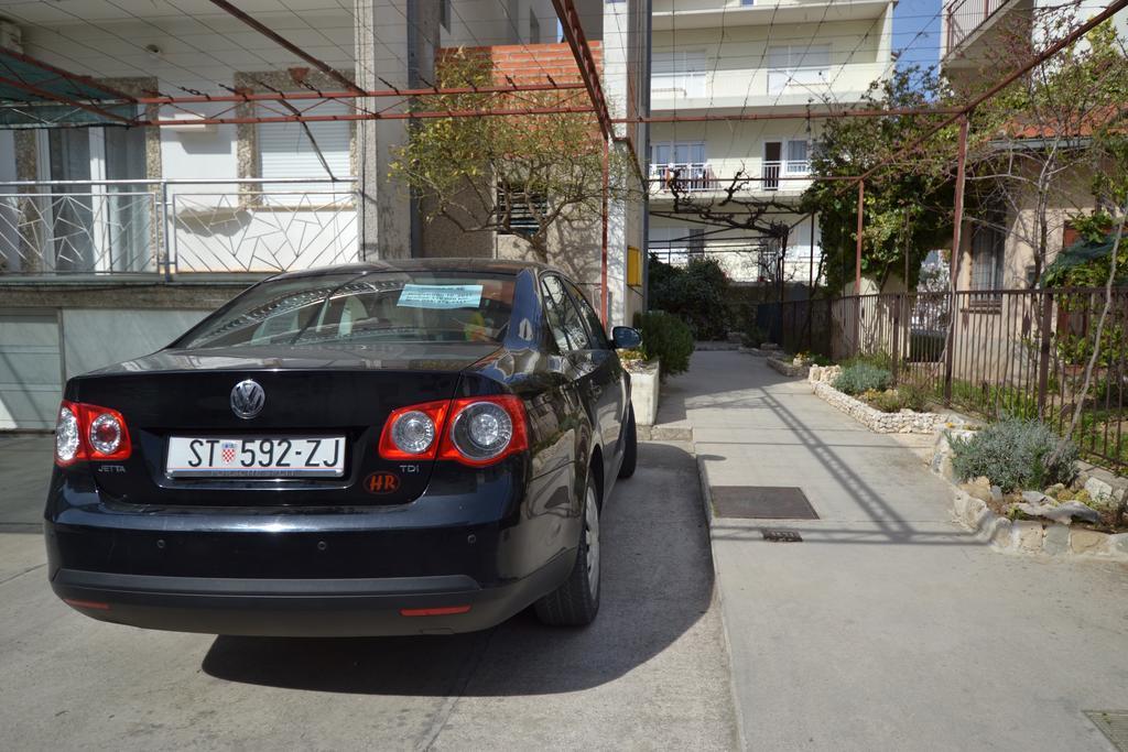 Studio Apartment 3E Split Exterior foto